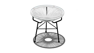 Возможно Вас заинтересует стол "Акапулько-2"