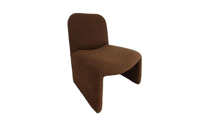 Дизайнерское мягкоекресло "Бир" для отдыха, на заказ у производителя мебели ООО "Фокси крафт" Беларусь