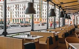  ресторан "Березка" в портволио ООО Фокси крафт