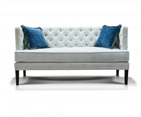 Купить диван "Лилль" для кафе, бара, ресторана, офиса, террасы в рассрочку в Минске