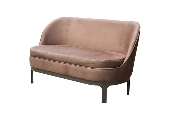 Купить диван "Брест". Мебель HORECA для кафе, бара, ресторана, офиса, террасы в рассрочку в Минске от производителя ООО "Фокси крафт"