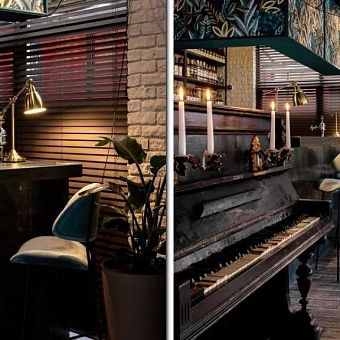 Портфолио ООО Фокси крафт - барные стулья 