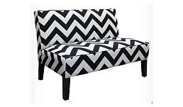 Купить диван "Глостер" для кафе, бара, ресторана, офиса, террасы от производителя ООО "Фокси крафт" Минск. Рассрочка. Доставка по Беларуси