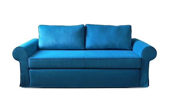 Раскладывающий вперед небольшой диван "Наура", для зала, детской комнаты, прихожей на заказ у производителя ООО Фокси крафт Беларусь