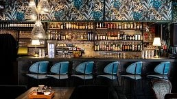  ресторан "Чайный пьяница" в портволио ООО Фокси крафт