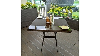 Возможно Вас заинтересует стол "Эмбер"