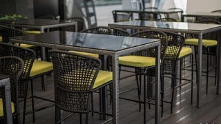 Уличные столы на заказ в каталоге производителяя мебели ООО Фокси крафт