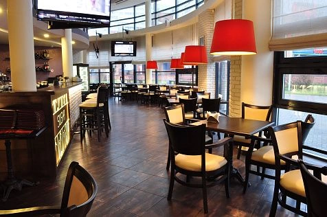 Портфолио FILINI. "Coffee city"