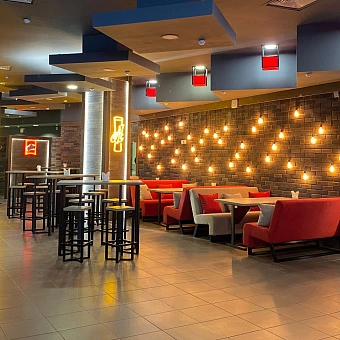 Портфолио FILINI. "Aливария"