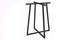 Металлическое подстолье "ФП-3" в лофт стиле от производителя ООО"Фокси крафт"