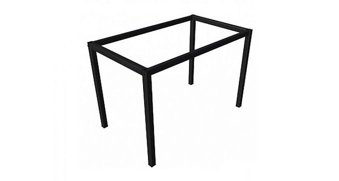 Металлическое подстолье "ФП-8" для обеденного стола в стиле лофт от производителя ООО"Фокси крафт" Минск