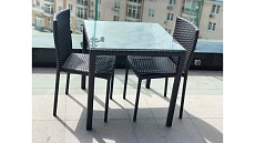 Стол и стулья "Галерея" для террасы в каталоге производителя FILINI