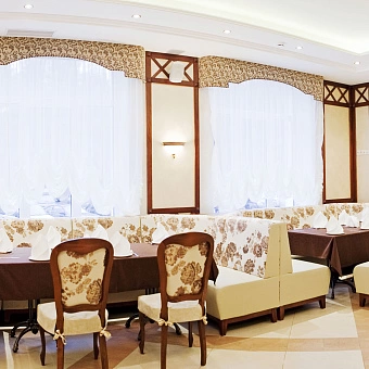 мебели HoReCa в ресторане 