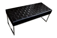 Купить банкетка "Белт" в стиле лофт, для прихожей, магазина и офиса от производителя ООО"Фокси крафт"