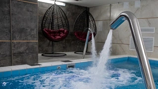 Фокси крафт в интерьере ФОЦ "Машеровский"