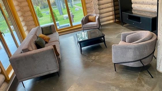 Портфолио filini.by. Частный дом в стиле "Эко"