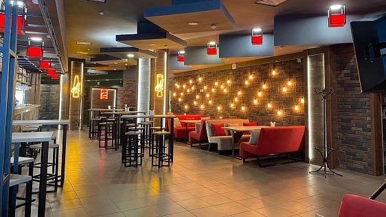 Портфолио FILINI. "Aливария"