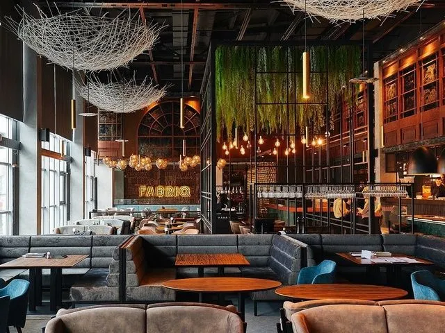 Мебель для кафе и ресторанов Купитьв Минске от Filini