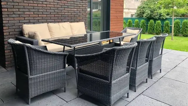 Садовая мебель на заказ в Минске