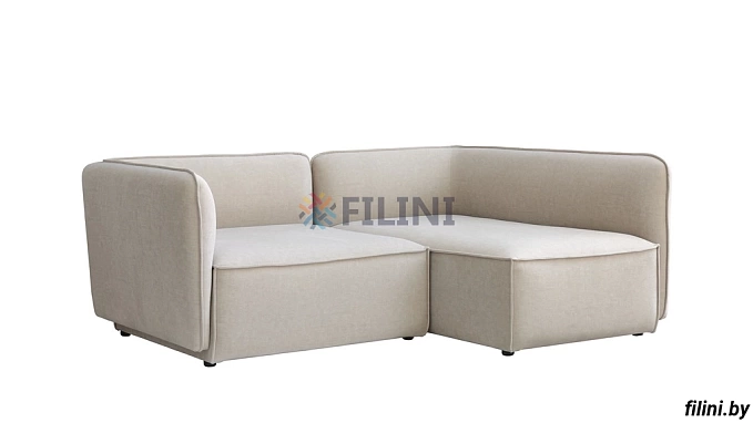 Модульный угловой диван для гостиной Белиз на заказ у ООО Фокси крафт Минск