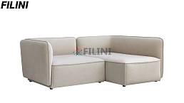 Модульный угловой диван для гостиной Белиз от ООО Фокси крафт в Минске