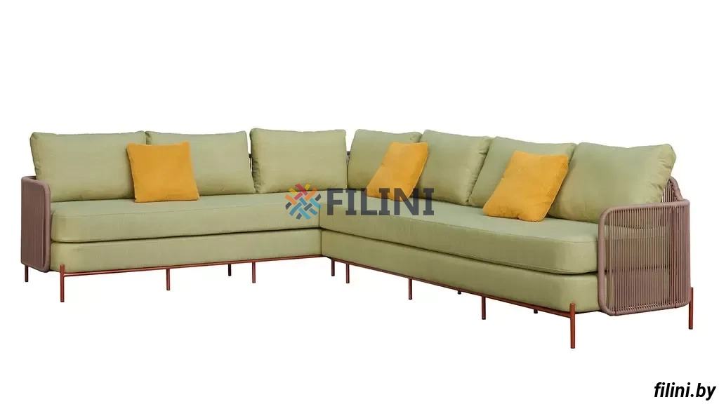 Угловой диван 